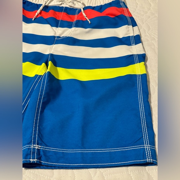 NWOT Gap Swim Trunks - Kids Size L - Picture 4 of 14
